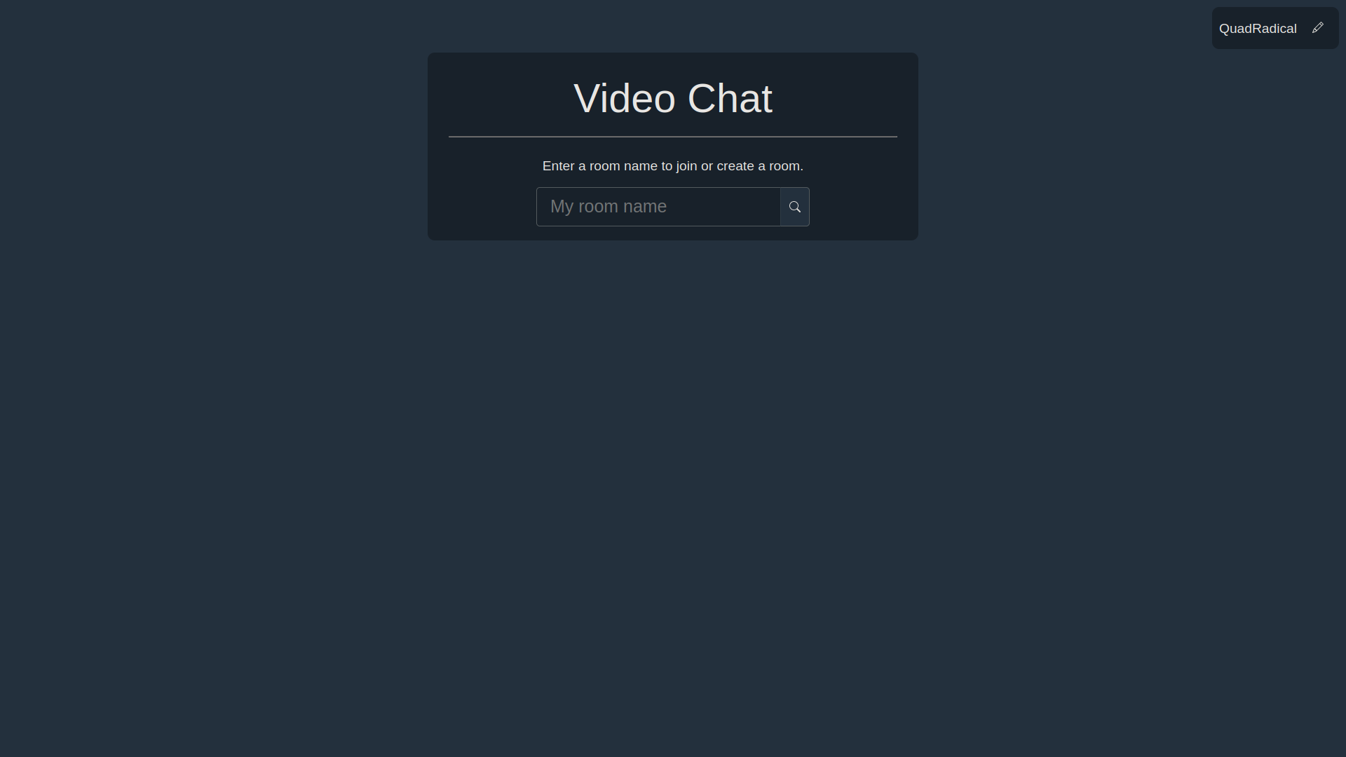 Image of Video Chat